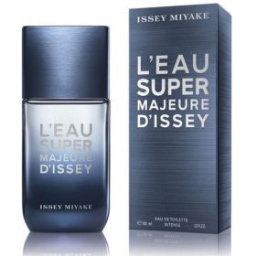 Issey Miyake Тоалетна вода за мъже L'Eau Super Majeure M EdT Intense 100 ml /2018
