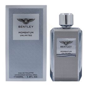 Bentley Тоалетна вода за мъже Momentum Unlimited M EdT 100 ml /2018