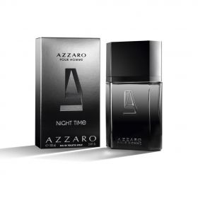Azzaro Тоалетна вода за мъже Pour Homme Night Time M EdT 100 ml
