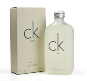 Calvin Klein  CK One U EdT 200 ml