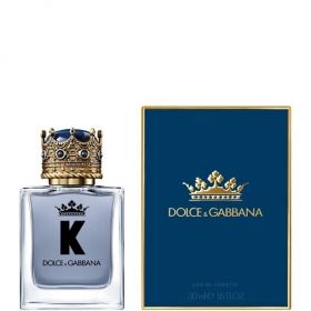 Dolce&Gabbana Тоалетна вода за мъже K by Dolce&Gabbana M EdT 50 ml /2019