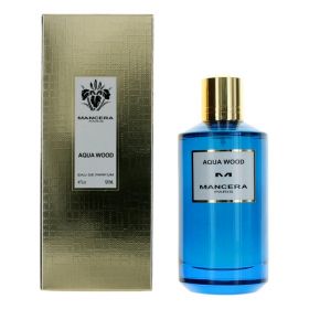 Mancera Paris Мъжки парфюм Aqua Wood M EdP 120 ml /2020