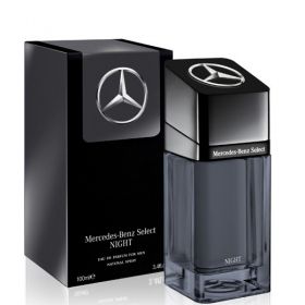Mercedes-Benz Мъжки парфюм Select Night M EdP 100 ml /2019