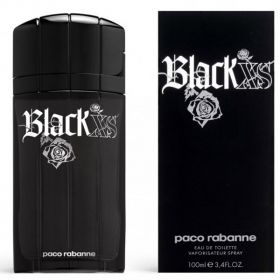 Paco Rabanne Тоалетна вода за мъже Black XS M EdT 100 ml Old Pack !