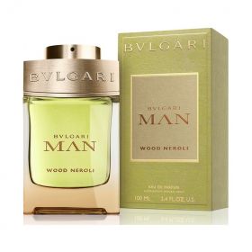 Bvlgari Мъжки парфюм MAN Wood Neroli M EdP 100 ml /2019