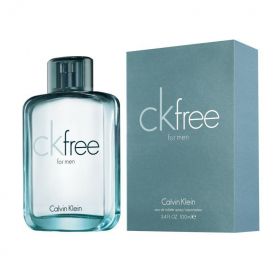 Calvin Klein Тоалетна вода за мъже CK Free M EdT 50 ml