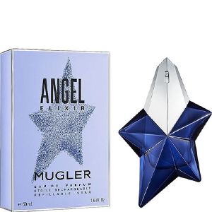 Thierry Mugler Дамски Парфюм Angel Elixir W EdP 50 ml refillable /2023