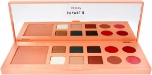 Pupa Milano Pupart S Make-Up Palette - 003 Stay Wild for Women