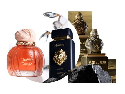 Maison Asrar & Gulf Orchid – Когато ароматът се превръща в история