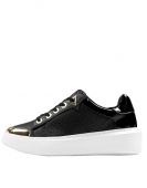 Дамски маратонки GUESS Brandyn Sneakers Black