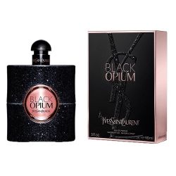 Yves Saint Laurent Дамски Парфюм Black Opium W EdP 50 ml
