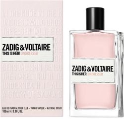 Zadig&Voltaire Дамски Парфюм This Is Her! Undressed W EdP 100 ml /2023
