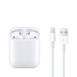 Apple AirPods  2 Generation  слушалки