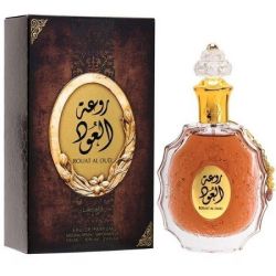 Lattafa Rouat Al Oud   Унисекс парфюм  100 ml 