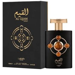 Lattafa Al Qiam Gold  Унисекс парфюм   EdP  100 ml