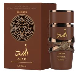 Lattafa Asad Bourbon Унисекс парфюм 100 ml