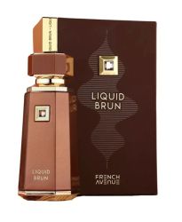 French Avelue Liquid Brun 