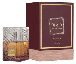 Lattafa Khamrah Dukhan Мъжки парфюм 100 ml