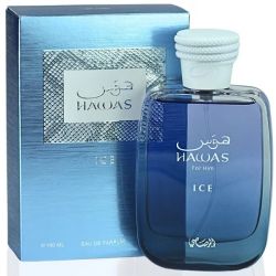Rasasi Hawas Ice Мъжки парфюм 100 ml