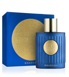 Khadlaj Azure Velvet Мъжки парфюм 100 ml