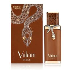 Очаквана доставка 10.07 - French Avenue Vulcan Sable Унисекс парфюм 100 ml