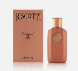 Khadlaj Biscotti Caramel Pop Унисекс парфюм 100 ml
