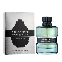 Fragrance World Mark & Victor Eau De Spice Pour Homme