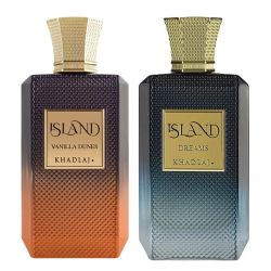 Khadlaj Island combo 2х100 ml  - Island Dreams and Island Vanilla Dunes