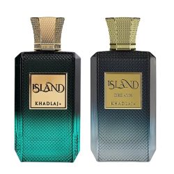 Khadlaj Island combo 2х100 ml  - Island Dreams and Island Vanilla Dunes