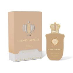 Gulf Orchid Crème Caramel 100 ml – сладък гурме унисекс парфюм с карамел и ванилия