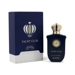 Gulf Orchid Yacht Club 100 ml – свеж мъжки морски парфюм от Дубай