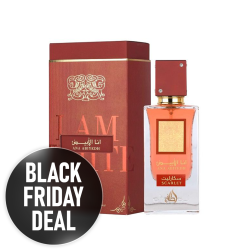 Lattafa Ana Abiyedh Scarlet Дамски парфюм  60 ml