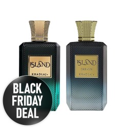 Khadlaj Island Комбо 2x100 ml  - Island Dreams и Island  