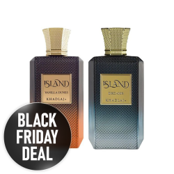 Khadlaj Island Комбо 2x100 ml  - Island Dreams и Island Vanilla Dunes