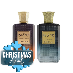 Khadlaj Island Комбо 2x100 ml  - Island Dreams и Island Vanilla Dunes