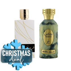 Khadlaj Nafais Sharq и Fursan White комбо 2 x 100 ml