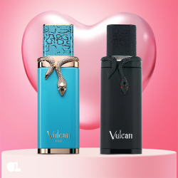 Комбо Свети Валентин - French Avenue Vulacan Feu & Black Friday 2x100 ml