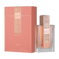 Lattafa Angham Second Song дамски арабски парфюм 100 ml оригинален флакон