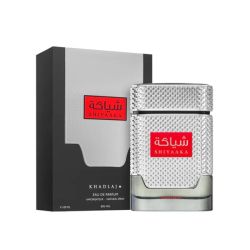 Khadlaj Shiyaaka Silver EDP M 100 ml