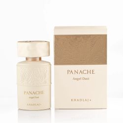 Khadlaj Panache Angel Dust дамски парфюм 100ml аромат ванилия сметана ром