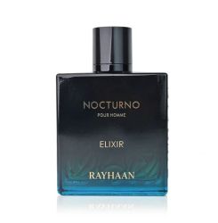 Rayhaan Nocturno Elixir унисекс парфюм 100ml аромат ананас мента бергамот