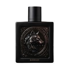 Rayhaan Wolf мъжки парфюм 100ml аромат кардамон тофи amberwood