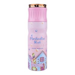 Paris Corner Marshmallow Blush дамски дезодорант 200ml аромат ягода маршмелоу мускус