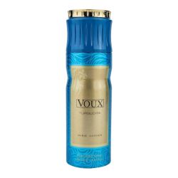 Paris Corner Voux Turquoise унисекс дезодорант 200ml аромат цитруси бял мускус ванилия