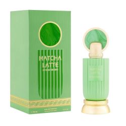 Gulf Orchid Matcha Latte унисекс парфюм 100ml аромат matcha ванилия бадемово мляко