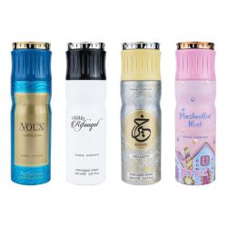 Paris Corner Комплект дезодоранти 4 x 200ml