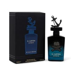 El Capitán Extreme мъжки парфюм 100ml аромат мента канела ванилия