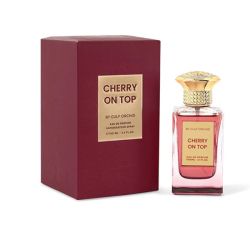 Gulf Orchid Cherry on Top унисекс парфюм 100ml аромат череша бадем тонка