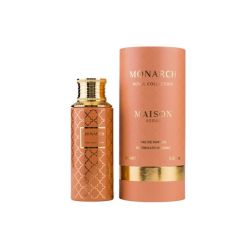 Maison Asrar Monarch унисекс парфюм 100ml аромат праскова кокос мляко мускус