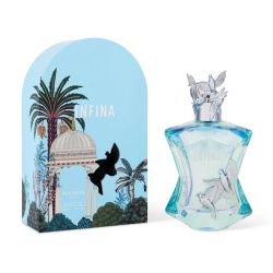 Maison Asrar Infina унисекс парфюм 100ml аромат морски нотки амбра мускус тамян